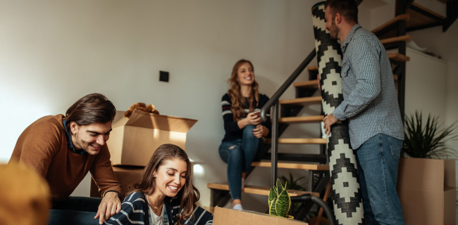 La colocation : une stratégie rentable pour investir dans l'immobilier