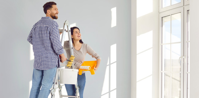 Financer un achat et des travaux avec un seul prêt immobilier