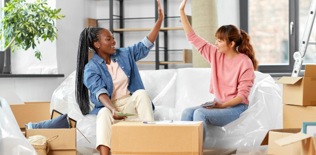 Acheter un logement avec des amis : mode d'emploi