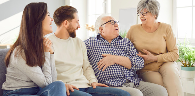 Acheter avec ses parents : comment fonctionne le co-emprunt ?