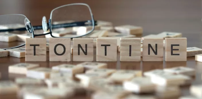 Qu'est-ce que la clause de tontine dans un achat immobilier ?