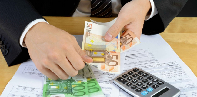 L'acompte versé lors d'un compromis de vente