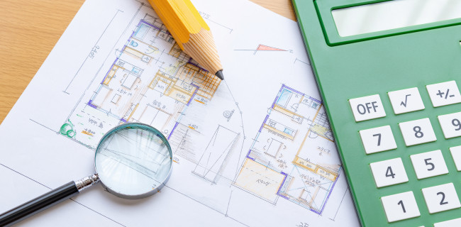 Comment calculer la surface habitable d'un logement ?