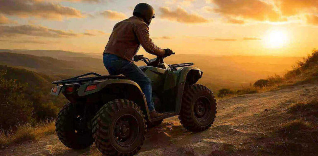 Crédit bancaire pour acheter un quad : quelles solutions de prêt ?