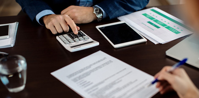 Prêt multipalier : principe, calcul des mensualités et intérêt réel