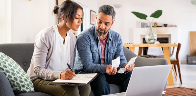 Prêt personnel CNAS : conditions, montants et taux applicables