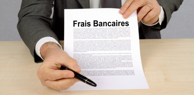 Frais bancaires