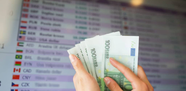 Frais de change : comment les calculer ?