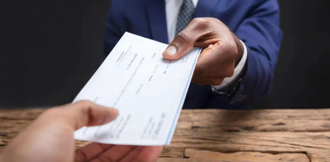 Chèque de banque : prix, délai et obtention