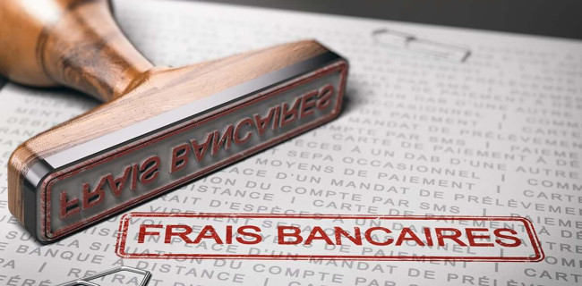 Frais bancaires : comparatif des tarifs des banques