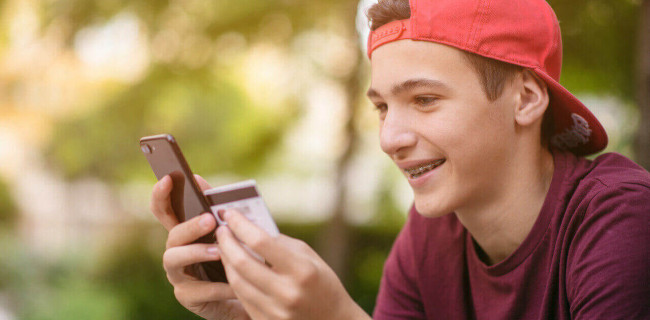 Kard : compte bancaire pour enfant et adolescent