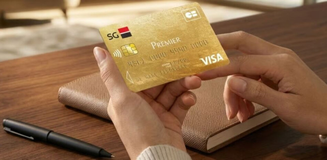 Visa Premier SG : prix, assurances et avantages