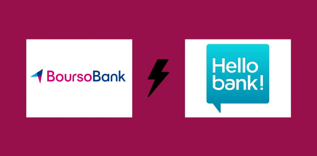 Hello bank! ou BoursoBank : quelle banque choisir ?