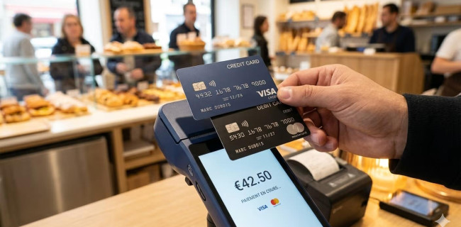 Carte de crédit ou carte de débit : quelles différences ?