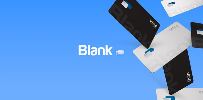 Blank : compte professionnel pour indépendants, tarifs et avis