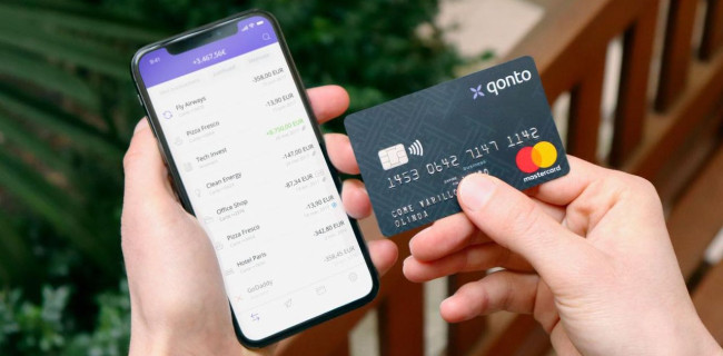 Qonto : compte professionnel, cartes, tarifs et avis