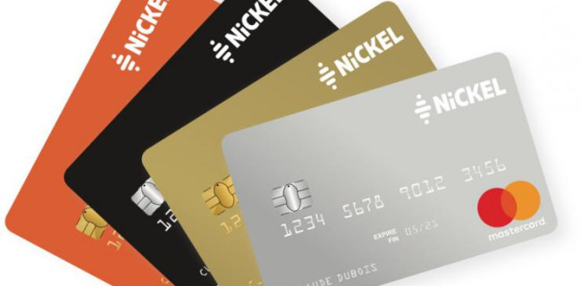 Cartes Nickel : offres, tarifs et conditions
