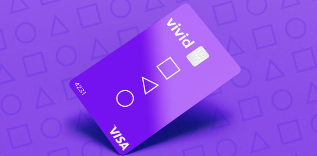 Vivid : offres, tarifs et avis sur la néobanque