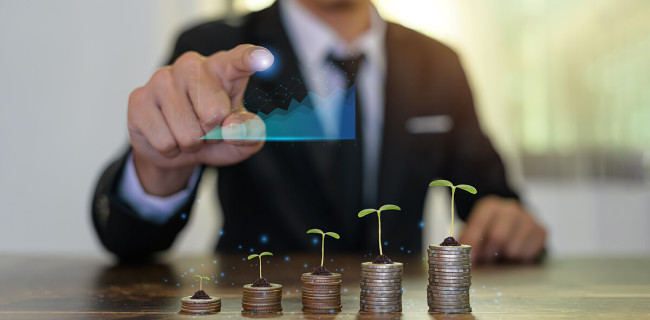 Comment investir 100 € par mois ?