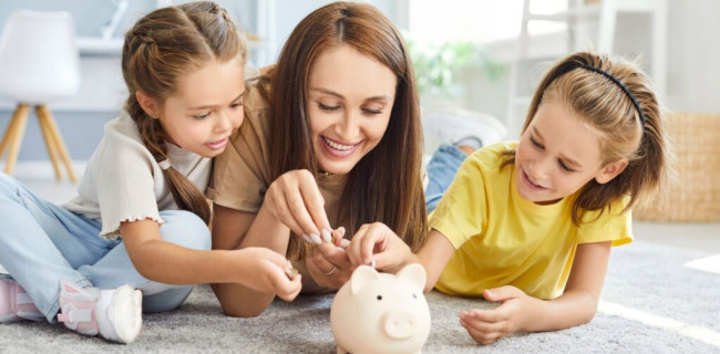 Quelle épargne choisir pour son enfant ?