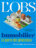 L'Obs - Spécial immobilier