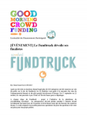 Good Morning Crowdfunding