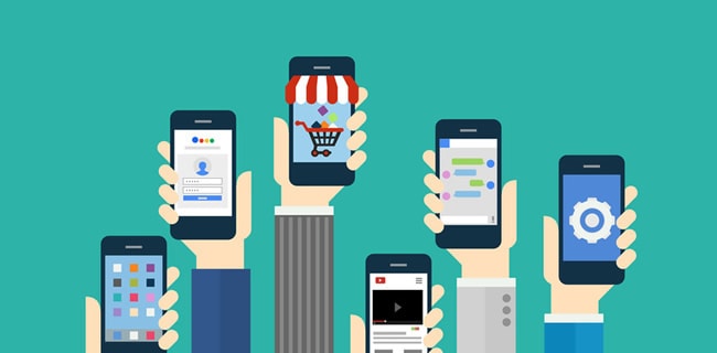 Services financiers de la banque en ligne