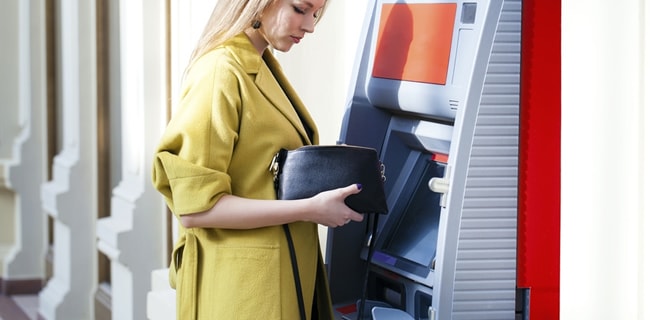 Les transactions et services sur la banque en ligne