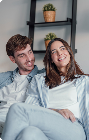 Marie et Thomas, exemple de cr&eacute;dit immobilier