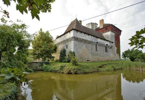 chateau a vendre le bon coin