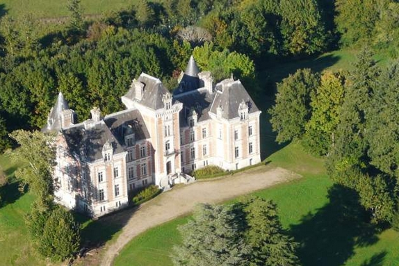 chateau a vendre le bon coin