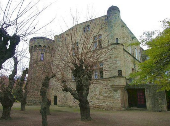 chateau a vendre pezenas