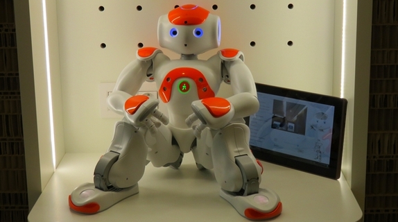 robot humanoide Nao