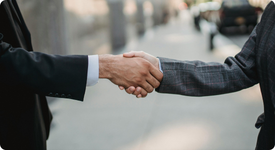 Nos partenaires de confiance